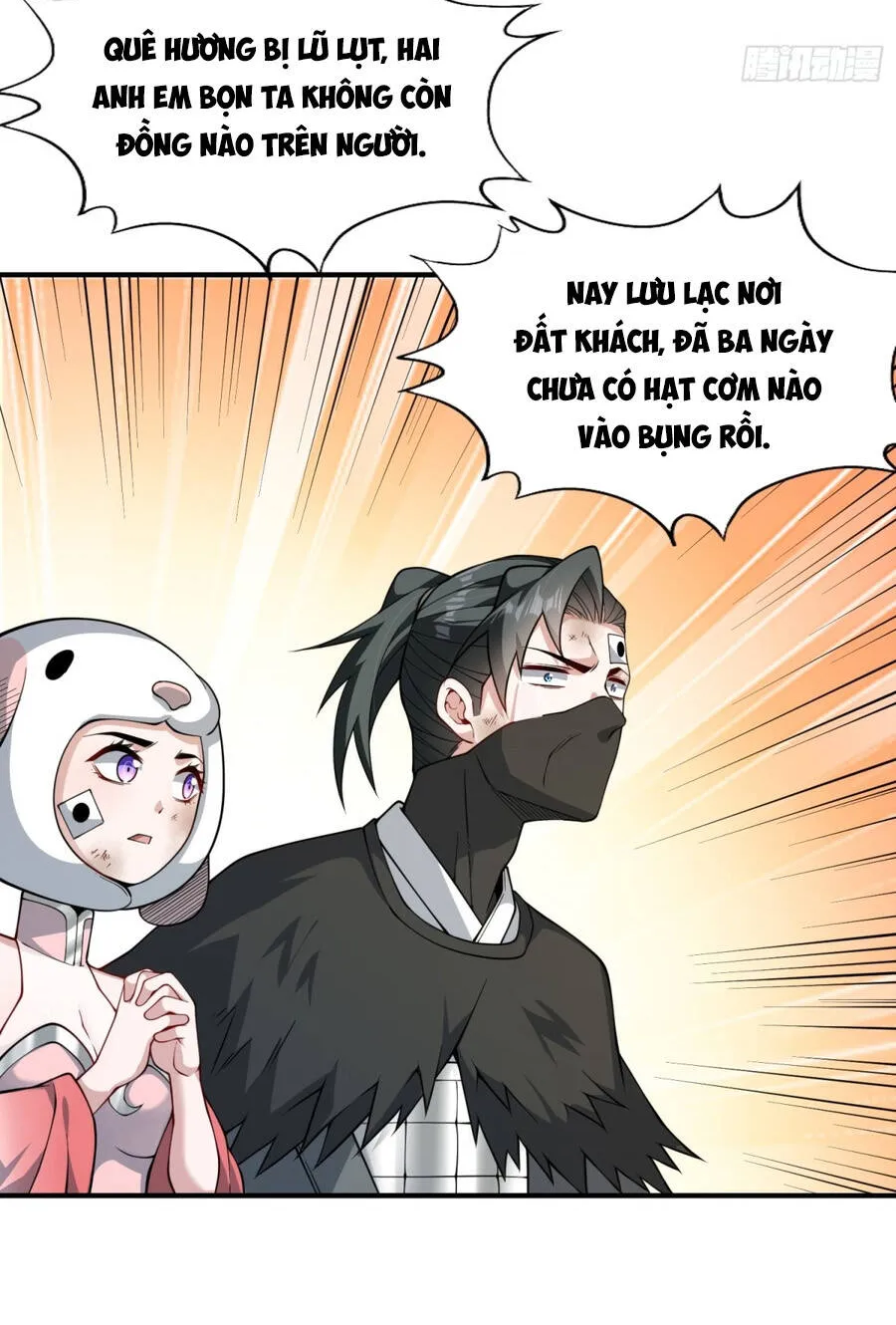 Một Vạn Cách Thanh Trừ Người Chơi Chap 9 - Next Chap 10