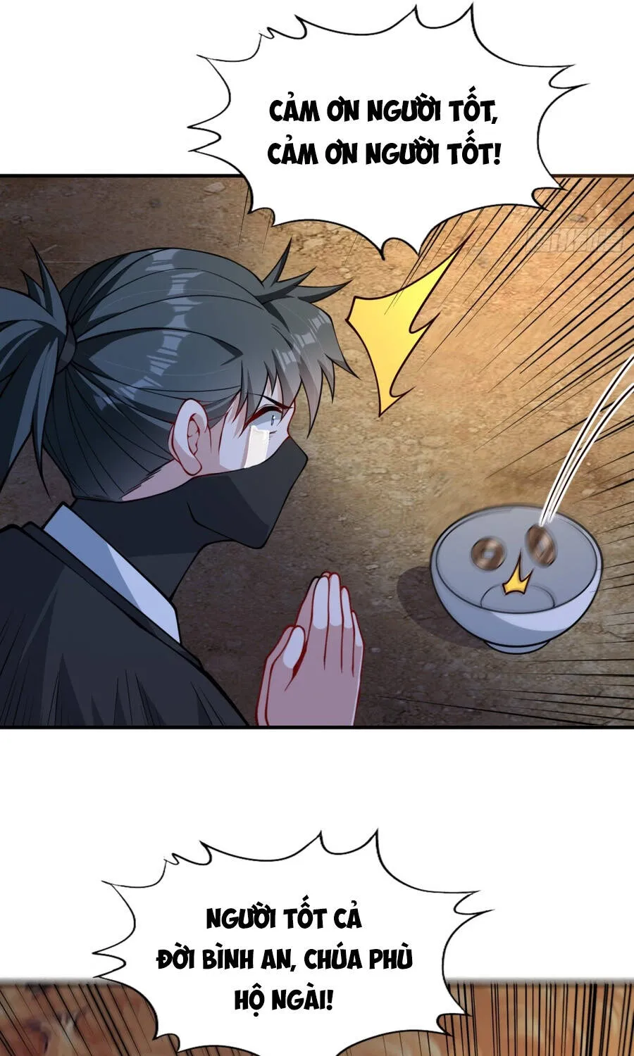 Một Vạn Cách Thanh Trừ Người Chơi Chap 9 - Next Chap 10