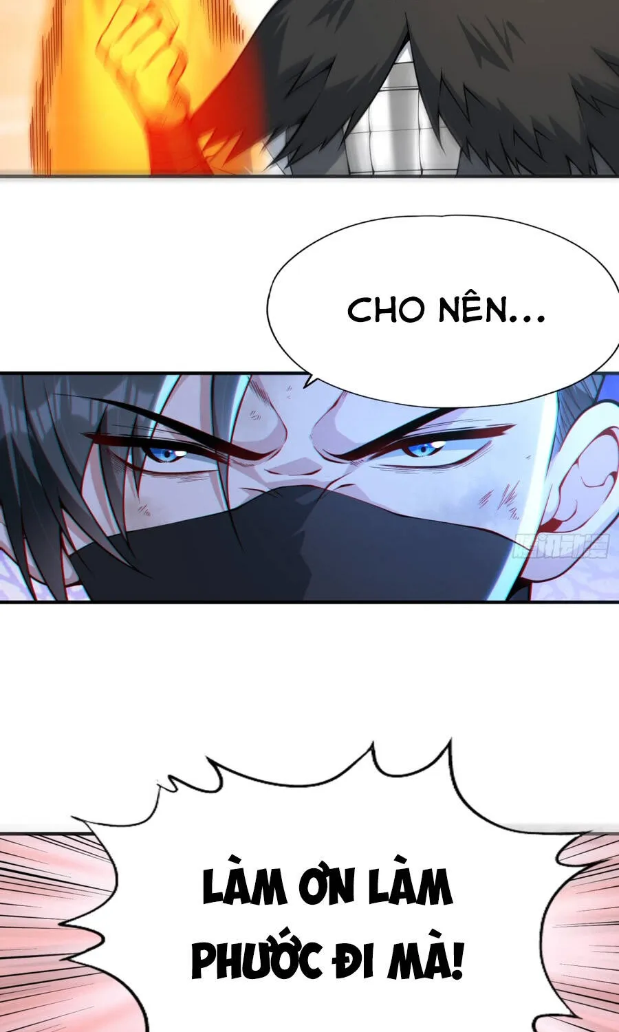 Một Vạn Cách Thanh Trừ Người Chơi Chap 9 - Next Chap 10
