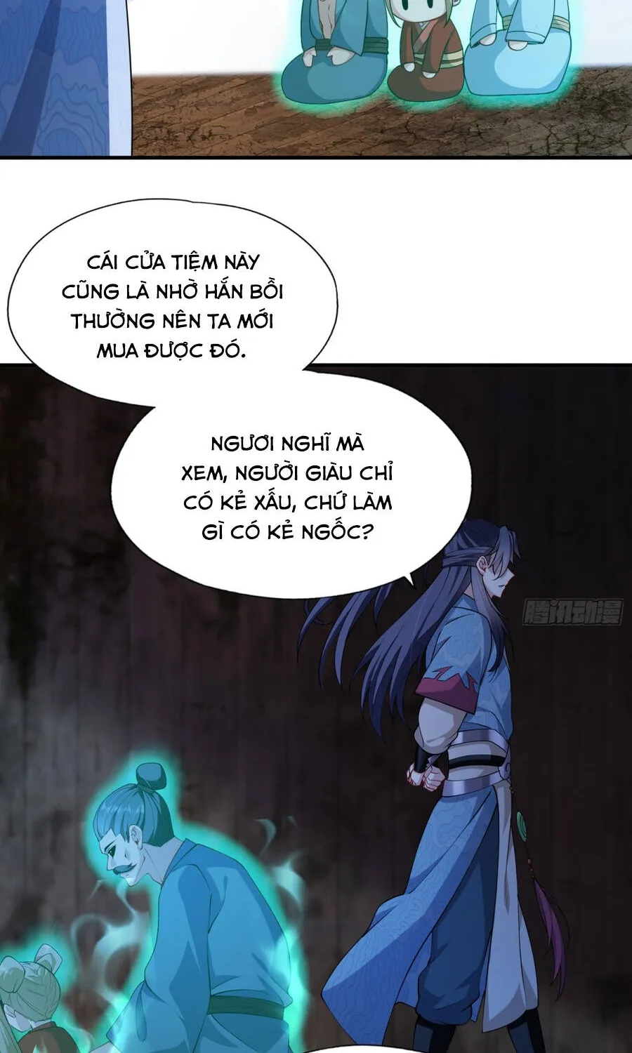 Một Vạn Cách Thanh Trừ Người Chơi Chap 9 - Next Chap 10