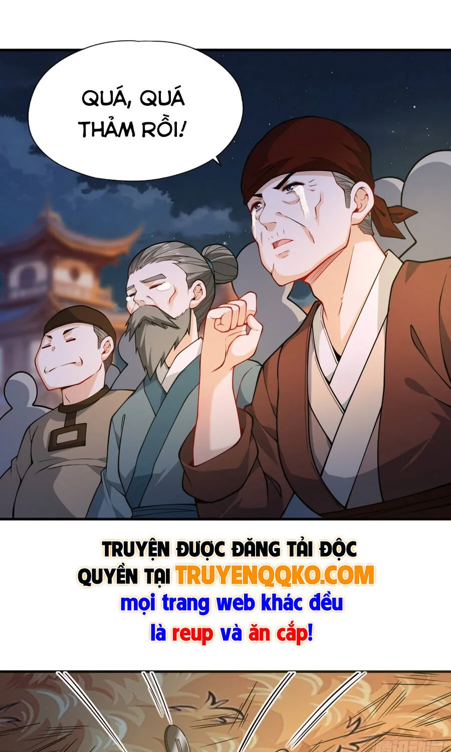 Một Vạn Cách Thanh Trừ Người Chơi Chap 9 - Next Chap 10