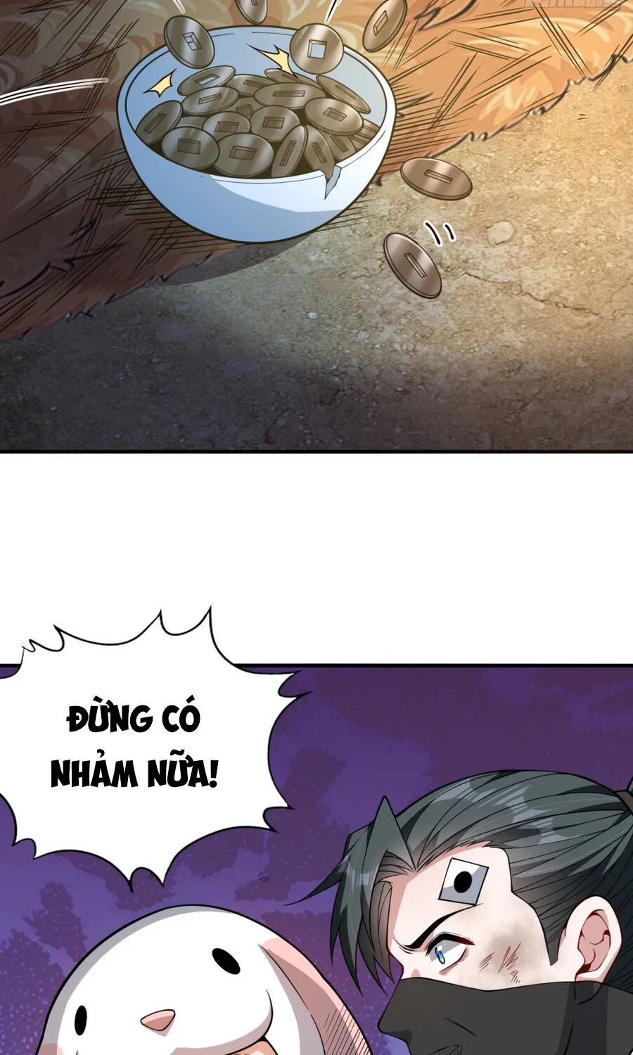 Một Vạn Cách Thanh Trừ Người Chơi Chap 9 - Next Chap 10