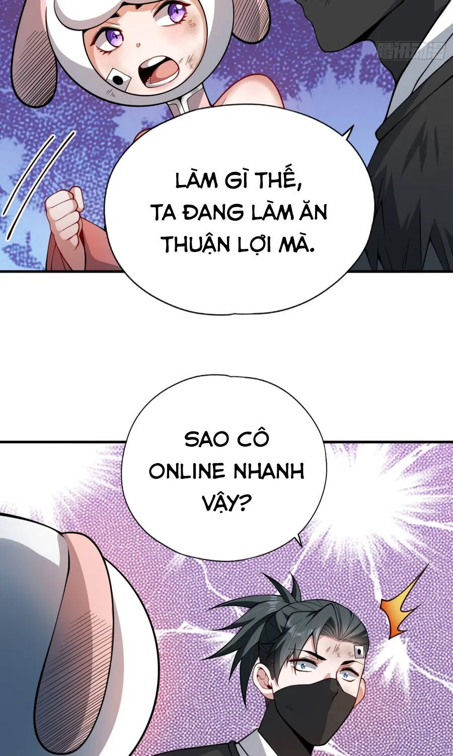 Một Vạn Cách Thanh Trừ Người Chơi Chap 9 - Next Chap 10