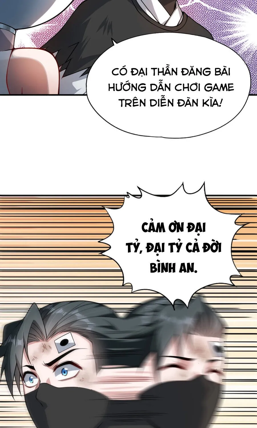 Một Vạn Cách Thanh Trừ Người Chơi Chap 9 - Next Chap 10