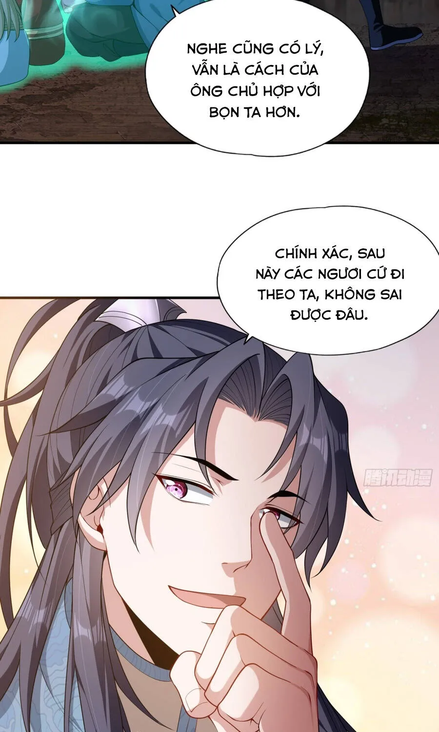 Một Vạn Cách Thanh Trừ Người Chơi Chap 9 - Next Chap 10