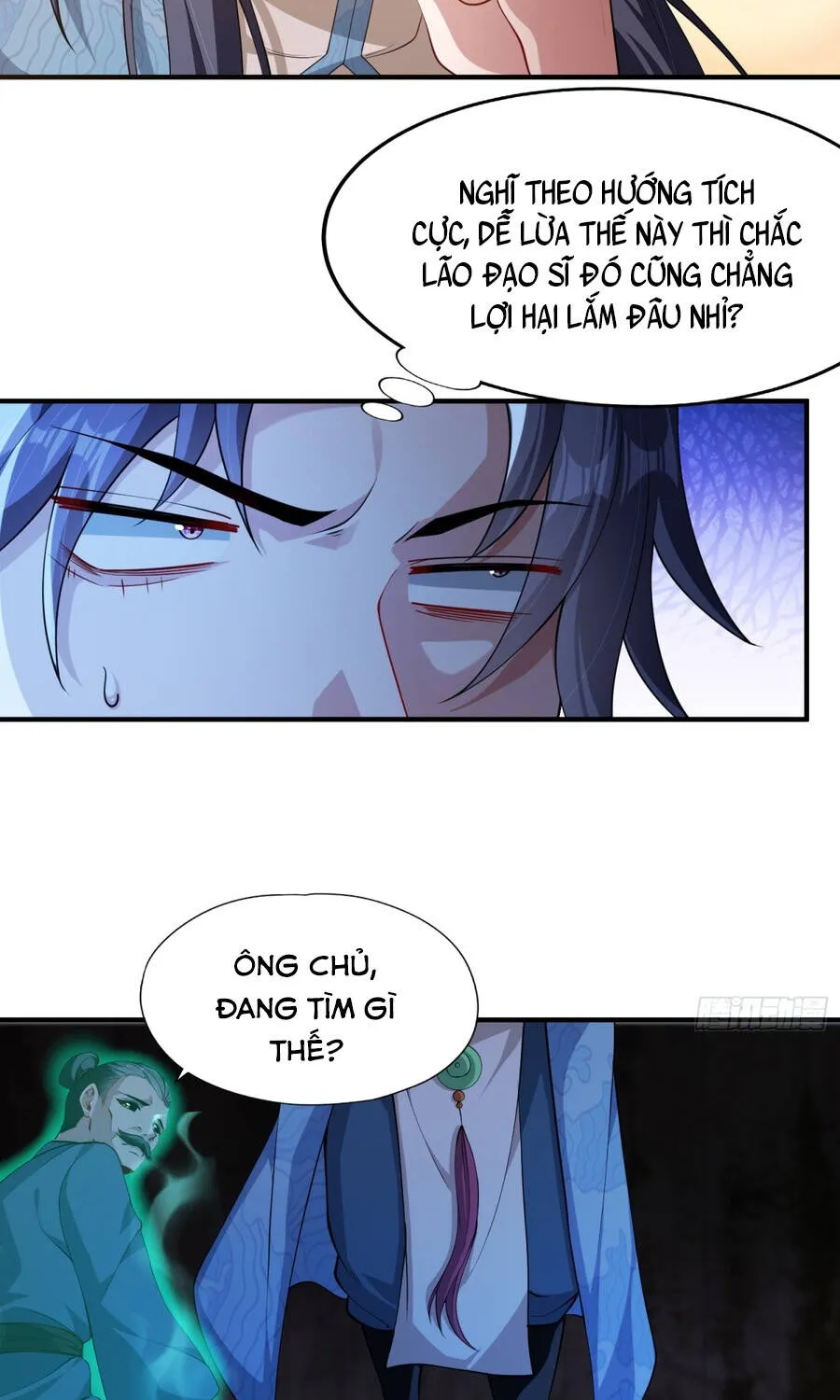 Một Vạn Cách Thanh Trừ Người Chơi Chap 9 - Next Chap 10