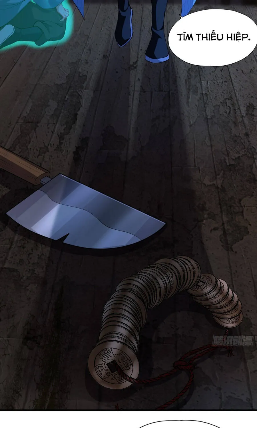 Một Vạn Cách Thanh Trừ Người Chơi Chap 9 - Next Chap 10