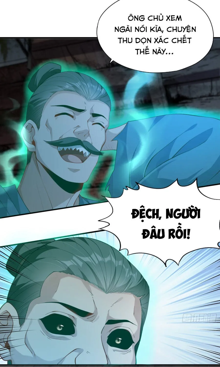 Một Vạn Cách Thanh Trừ Người Chơi Chap 9 - Next Chap 10