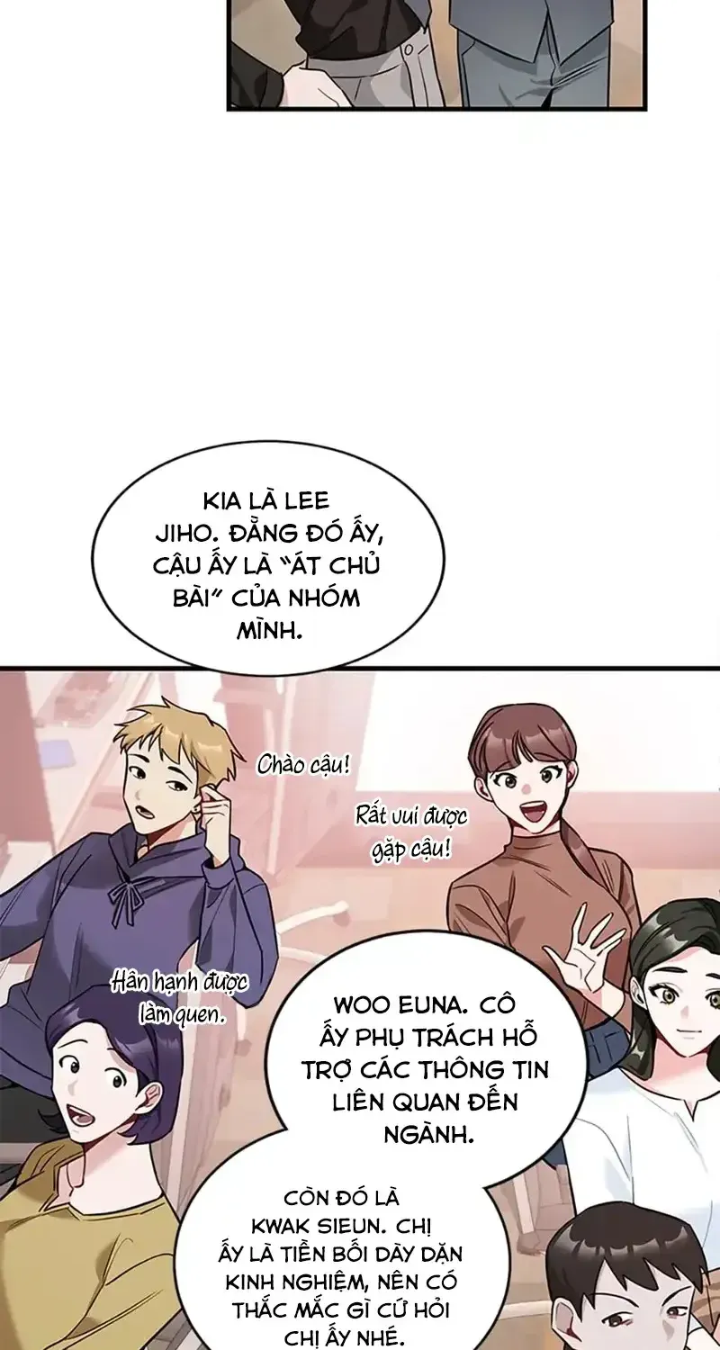 Một Vụ Bê Bối Có Chủ Đích Chap 2 - Next Chap 3
