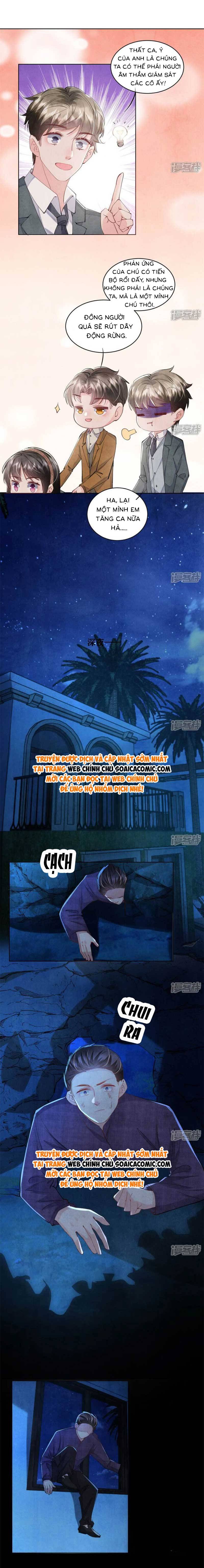 Mùa 2-Tôi Có Ông Chồng Hay Ghen Chap 108 - Next Chap 109