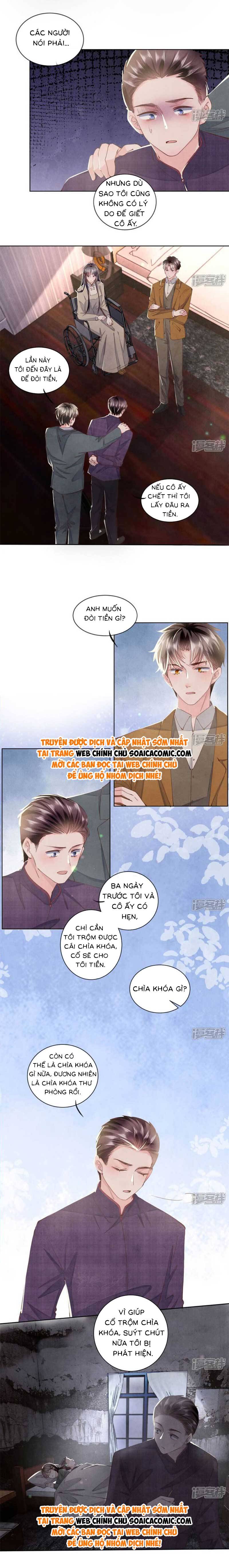 Mùa 2-Tôi Có Ông Chồng Hay Ghen Chap 109 - Next Chap 110