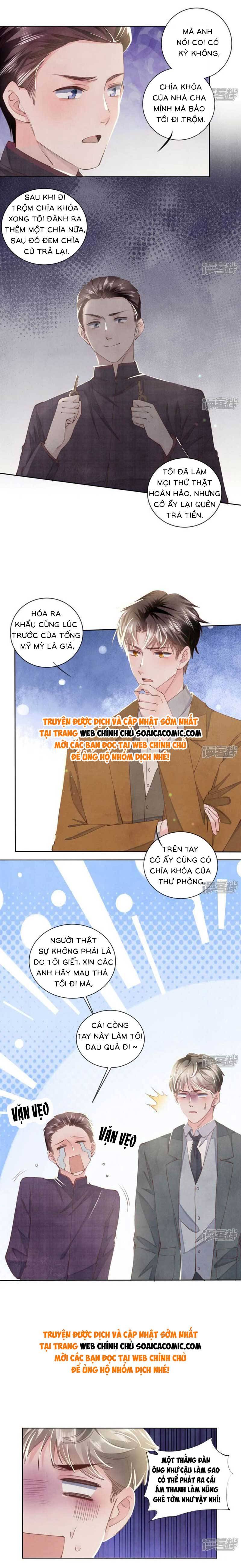Mùa 2-Tôi Có Ông Chồng Hay Ghen Chap 109 - Next Chap 110
