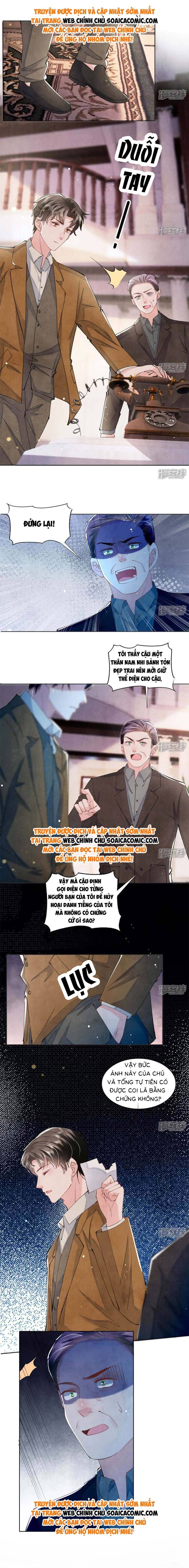 Mùa 2-Tôi Có Ông Chồng Hay Ghen Chap 115 - Next Chap 116