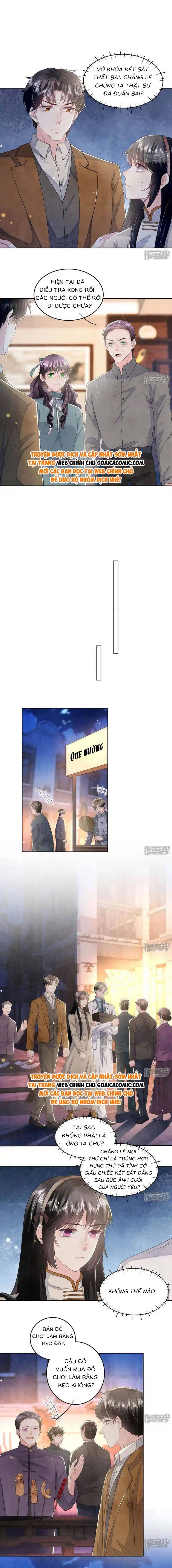 Mùa 2-Tôi Có Ông Chồng Hay Ghen Chap 117 - Next Chap 118