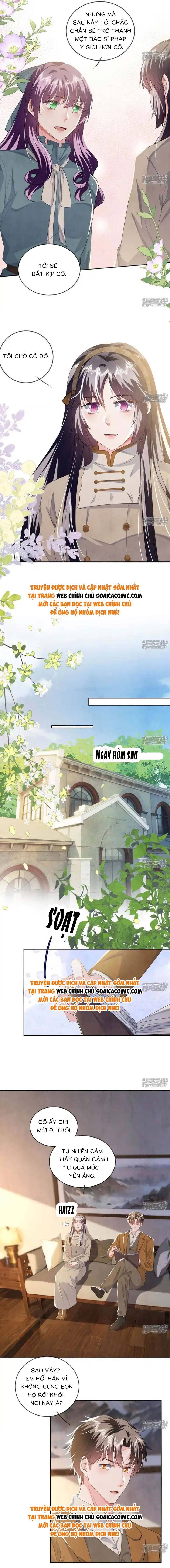 Mùa 2-Tôi Có Ông Chồng Hay Ghen Chap 119 - Next Chap 120