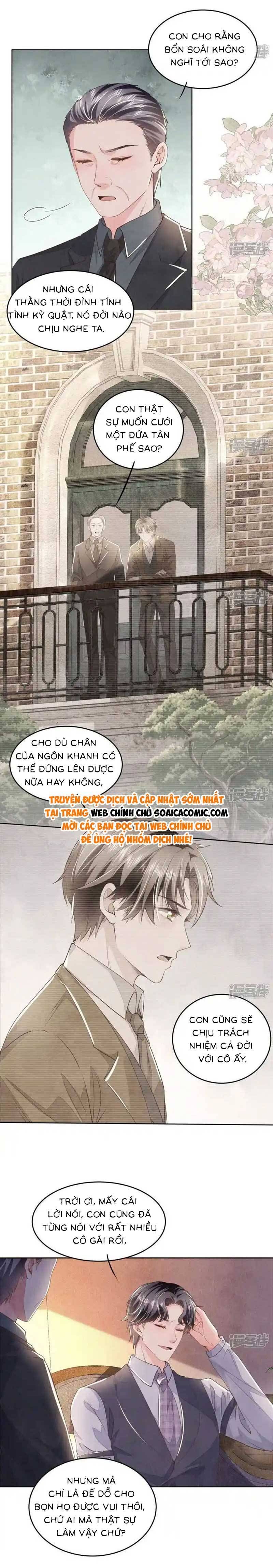 Mùa 2-Tôi Có Ông Chồng Hay Ghen Chap 125 - Next Chap 126