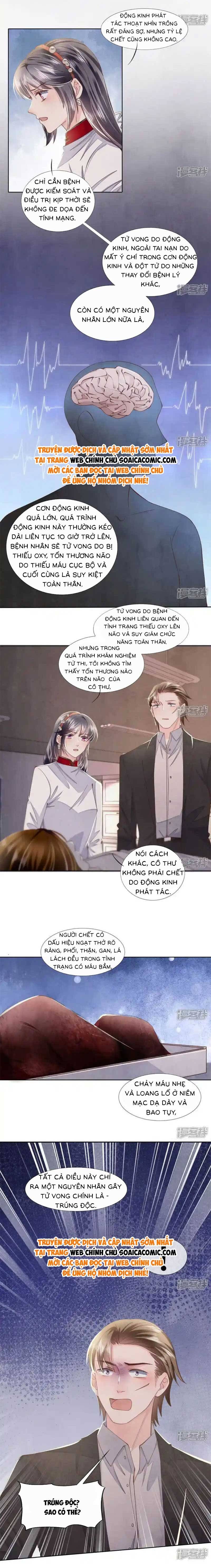Mùa 2-Tôi Có Ông Chồng Hay Ghen Chap 130 - Next Chap 131