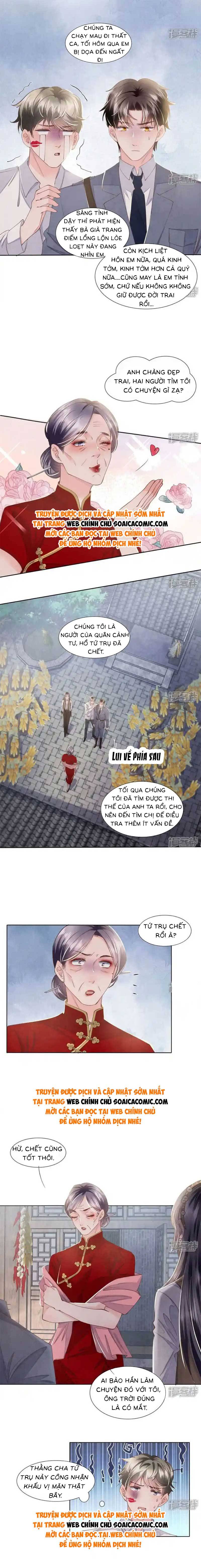 Mùa 2-Tôi Có Ông Chồng Hay Ghen Chap 135 - Next Chap 136