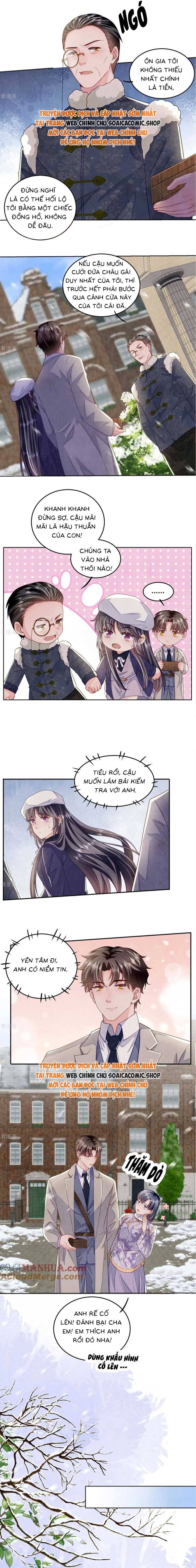 Mùa 2-Tôi Có Ông Chồng Hay Ghen Chap 144 - Next Chap 145