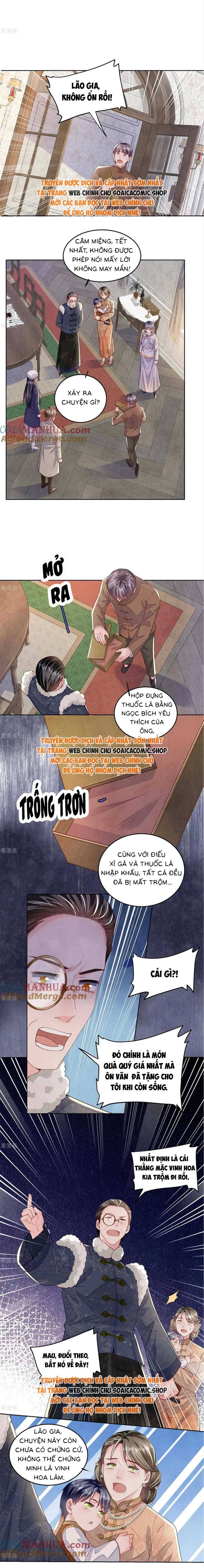 Mùa 2-Tôi Có Ông Chồng Hay Ghen Chap 144 - Next Chap 145