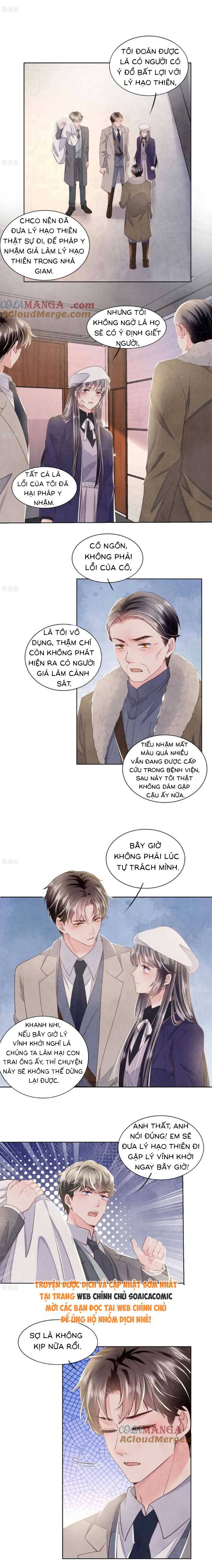 Mùa 2-Tôi Có Ông Chồng Hay Ghen Chap 155 - Next Chap 156