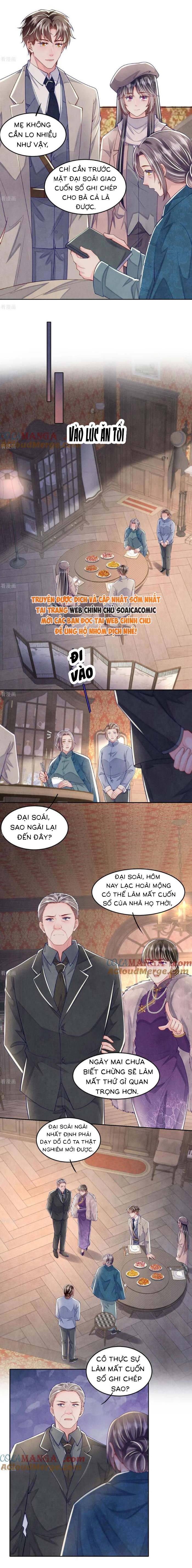 Mùa 2-Tôi Có Ông Chồng Hay Ghen Chap 158 - Next Chap 159