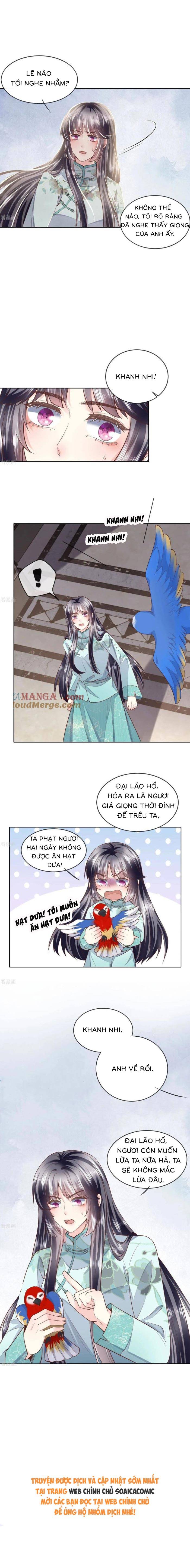 Mùa 2-Tôi Có Ông Chồng Hay Ghen Chap 163 - Next Chap 164