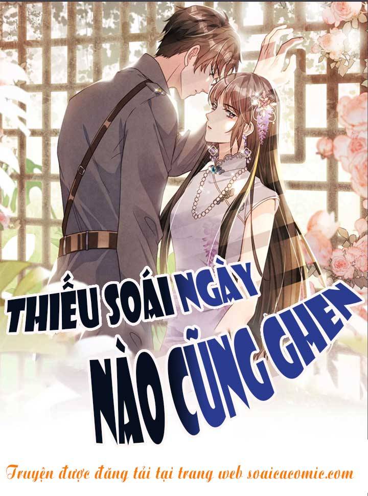 Mùa 2-Tôi Có Ông Chồng Hay Ghen Chap 18 - Next Chap 19