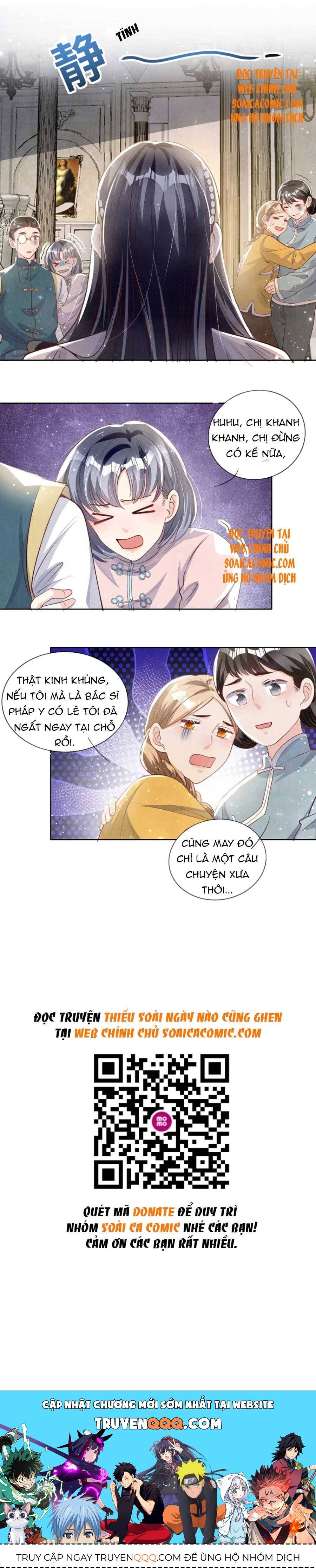 Mùa 2-Tôi Có Ông Chồng Hay Ghen Chap 19 - Next Chap 20