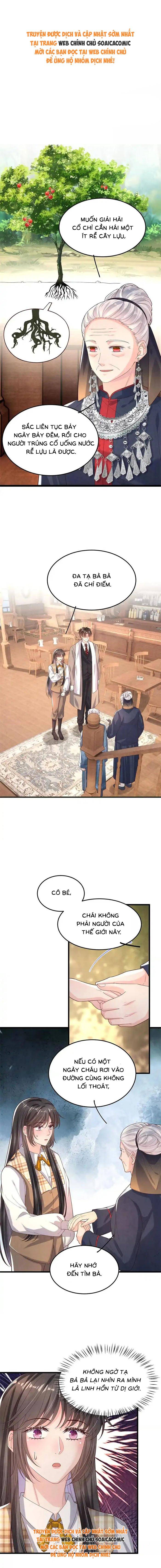 Mùa 2-Tôi Có Ông Chồng Hay Ghen Chap 190 - Next Chap 191