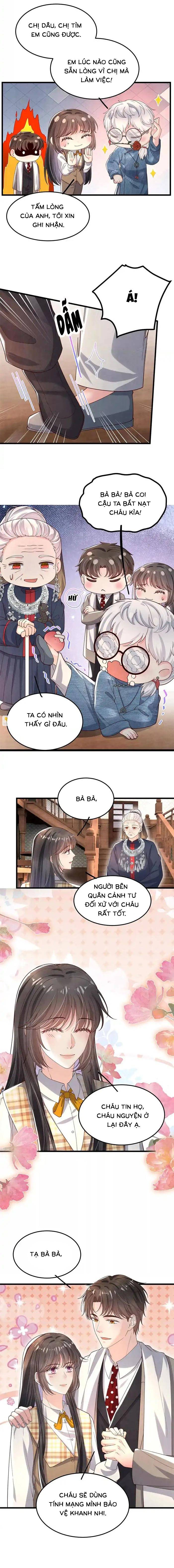 Mùa 2-Tôi Có Ông Chồng Hay Ghen Chap 190 - Next Chap 191