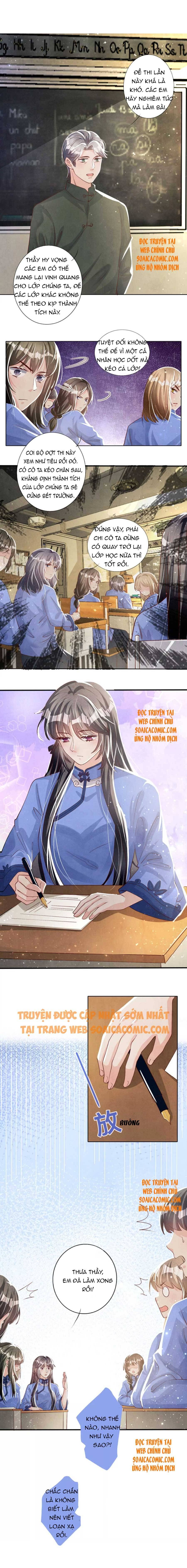 Mùa 2-Tôi Có Ông Chồng Hay Ghen Chap 27 - Next Chap 28