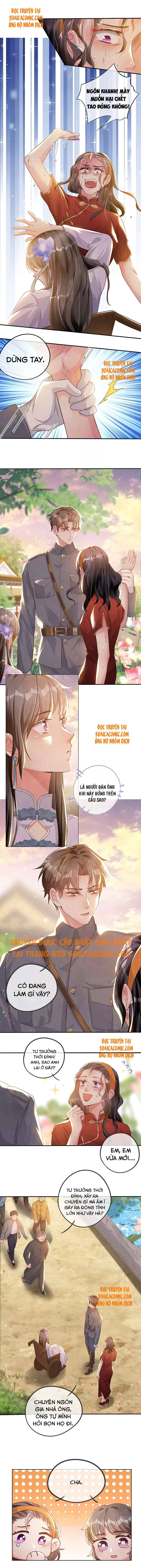 Mùa 2-Tôi Có Ông Chồng Hay Ghen Chap 3 - Next Chap 4