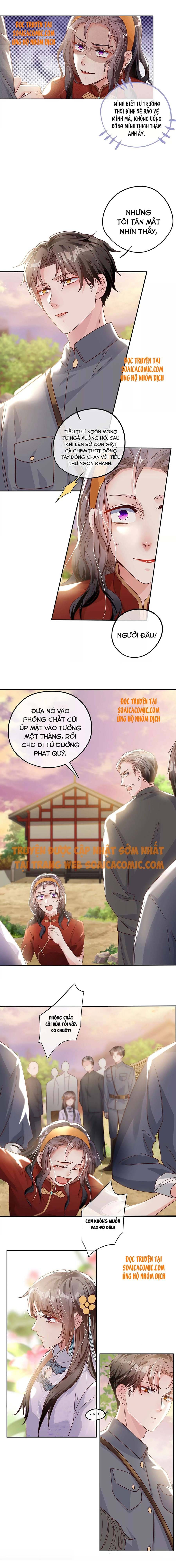 Mùa 2-Tôi Có Ông Chồng Hay Ghen Chap 3 - Next Chap 4