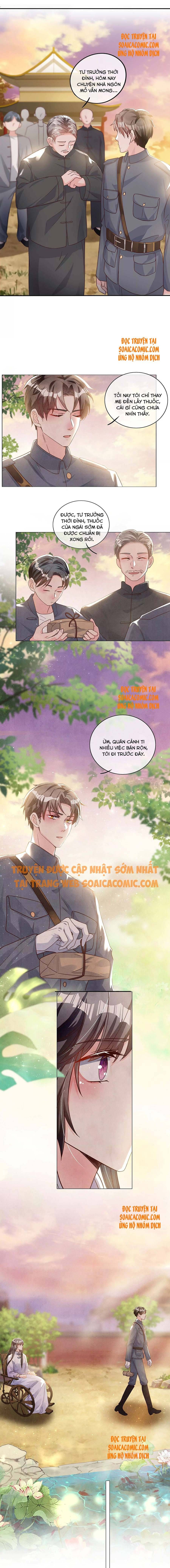 Mùa 2-Tôi Có Ông Chồng Hay Ghen Chap 3 - Next Chap 4