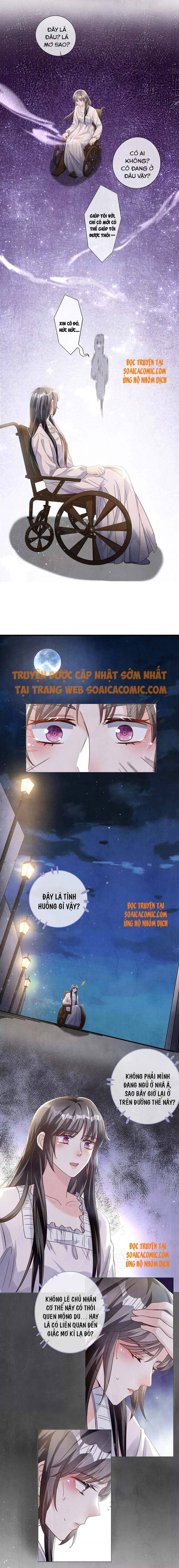 Mùa 2-Tôi Có Ông Chồng Hay Ghen Chap 3 - Next Chap 4