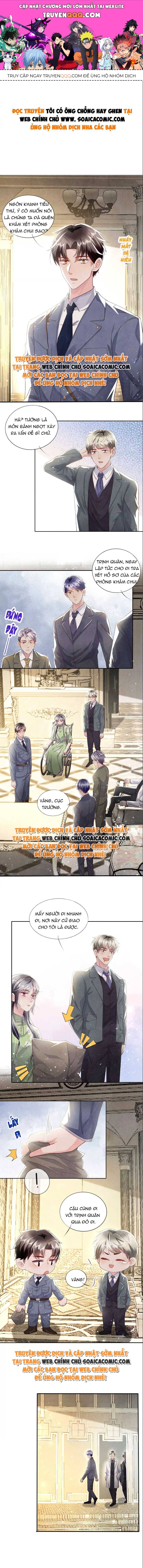 Mùa 2-Tôi Có Ông Chồng Hay Ghen Chap 39 - Next Chap 40