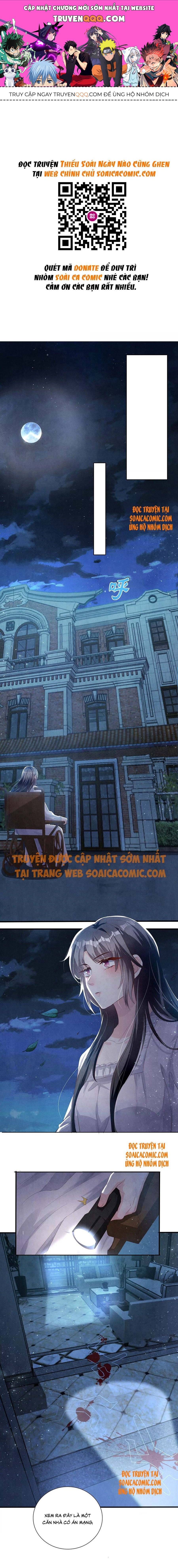 Mùa 2-Tôi Có Ông Chồng Hay Ghen Chap 4 - Next Chap 5