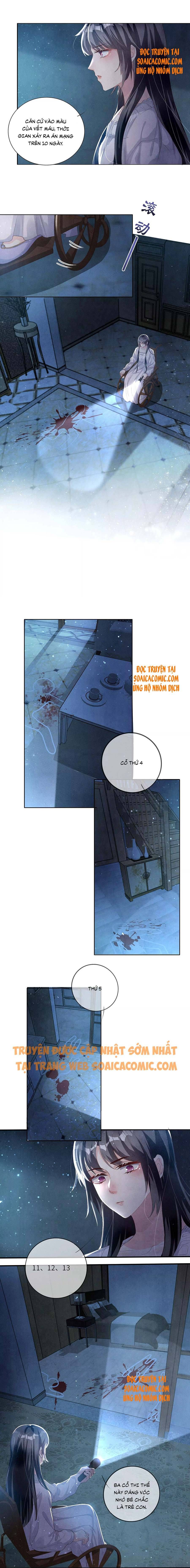 Mùa 2-Tôi Có Ông Chồng Hay Ghen Chap 4 - Next Chap 5