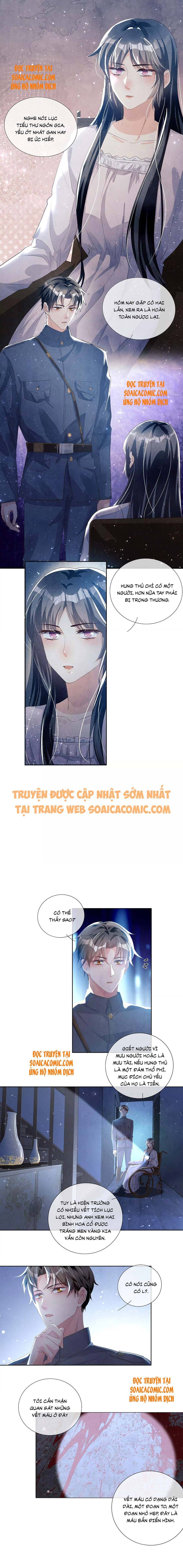 Mùa 2-Tôi Có Ông Chồng Hay Ghen Chap 4 - Next Chap 5