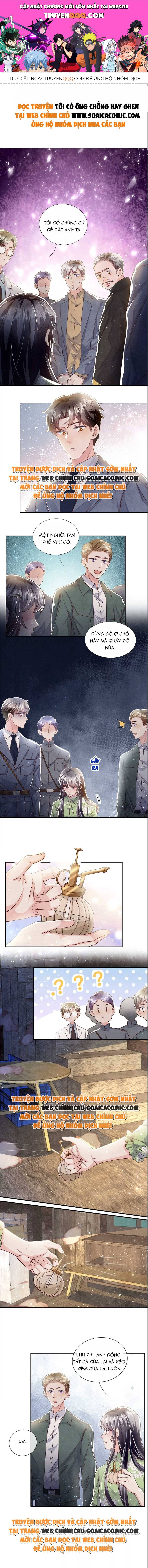 Mùa 2-Tôi Có Ông Chồng Hay Ghen Chap 42 - Next Chap 43