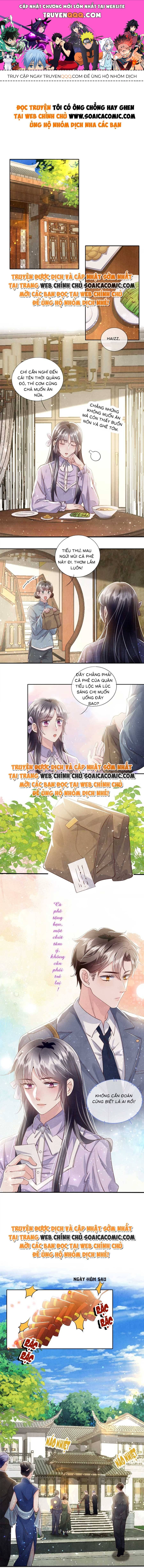 Mùa 2-Tôi Có Ông Chồng Hay Ghen Chap 44 - Next Chap 45