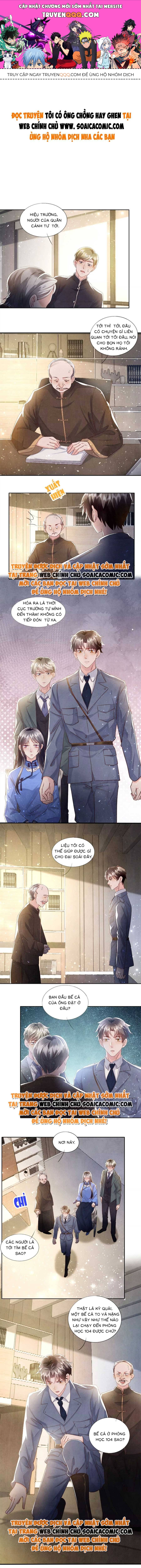 Mùa 2-Tôi Có Ông Chồng Hay Ghen Chap 49 - Next Chap 50