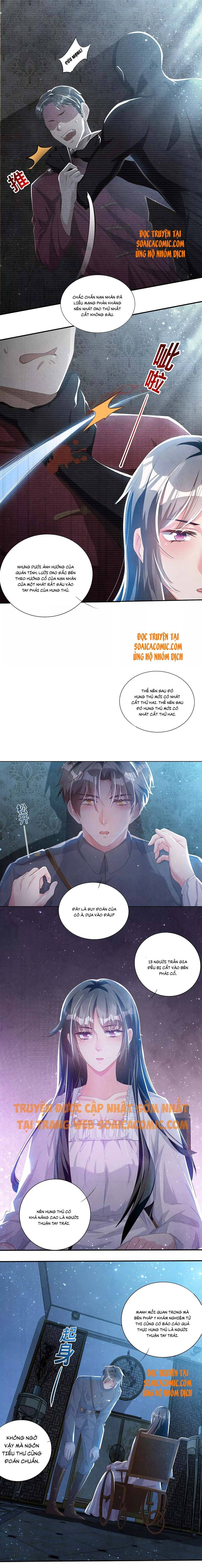 Mùa 2-Tôi Có Ông Chồng Hay Ghen Chap 5 - Next Chap 6