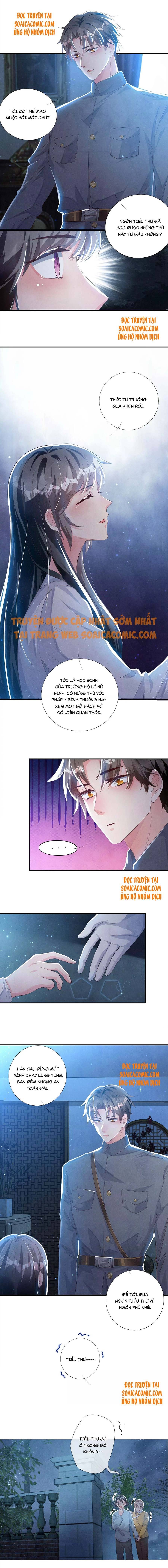 Mùa 2-Tôi Có Ông Chồng Hay Ghen Chap 5 - Next Chap 6