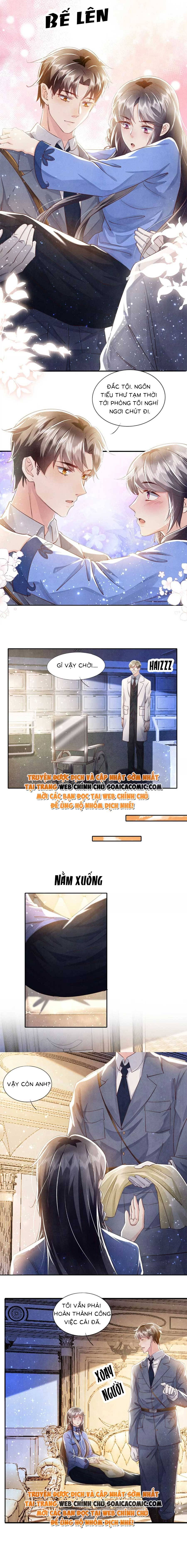 Mùa 2-Tôi Có Ông Chồng Hay Ghen Chap 57 - Next Chap 58