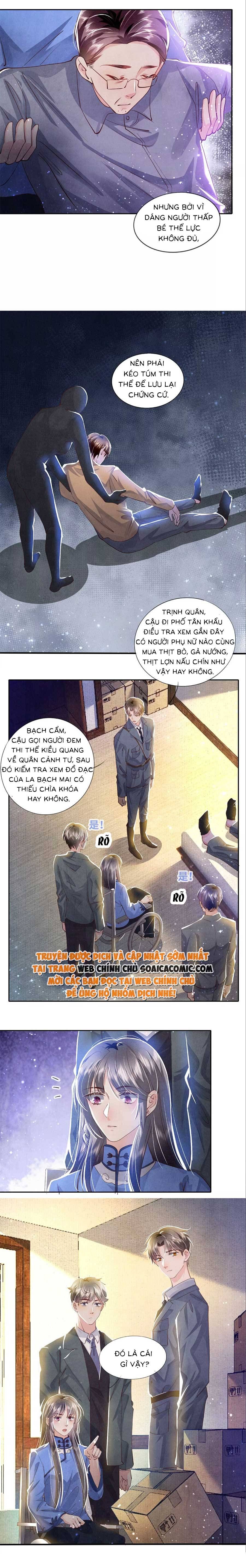 Mùa 2-Tôi Có Ông Chồng Hay Ghen Chap 59 - Next Chap 60
