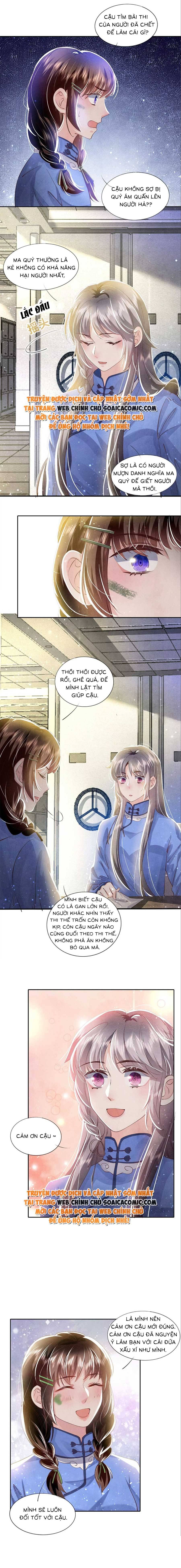 Mùa 2-Tôi Có Ông Chồng Hay Ghen Chap 59 - Next Chap 60