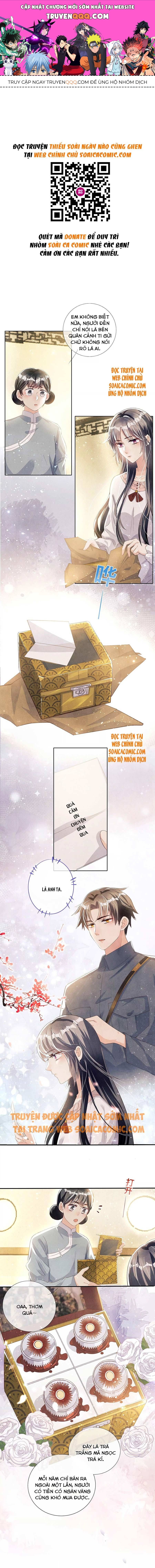 Mùa 2-Tôi Có Ông Chồng Hay Ghen Chap 6 - Next Chap 7