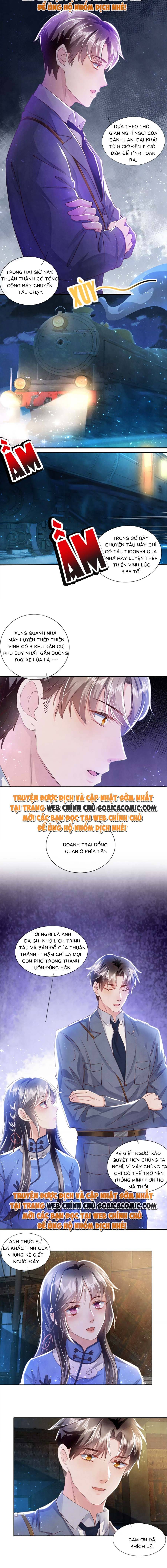 Mùa 2-Tôi Có Ông Chồng Hay Ghen Chap 62 - Next Chap 63